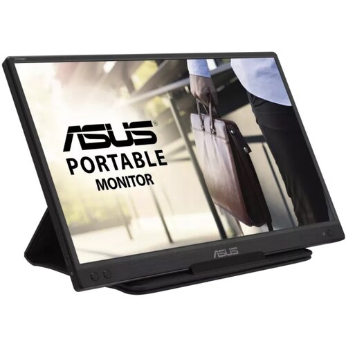 Asus MB166C ZenScreen prijenosni monitor 15.6&amp;quot; IPS 1920x1080, USB Type-C Slike