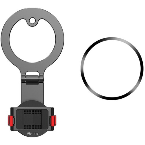 INF MagSafe hitro odpenjajoče magnetno razširitveno držalo združljivo z DJI Osmo 360 in Osmo Action 3/4/5 Pro — aluminijeva zlitina, obojestransko m, (5000282879) Cene