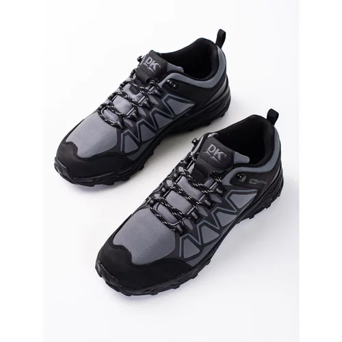 DK Men's trekking shoes gray