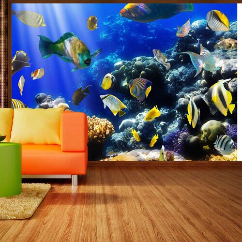  Tapeta - Underwater adventure 250x175 Slike