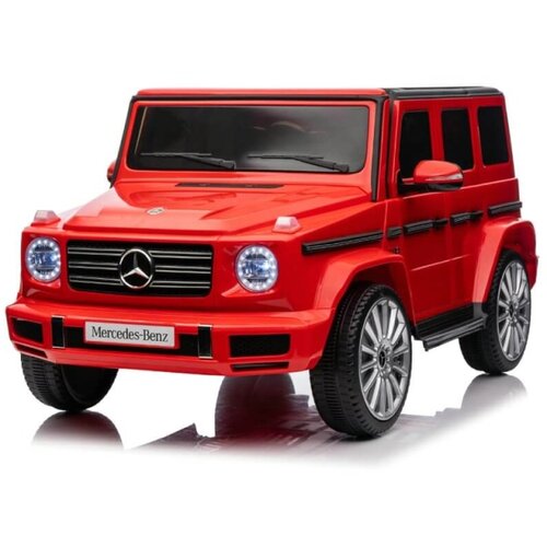 Mercedes Benz G500 Crveni Slike