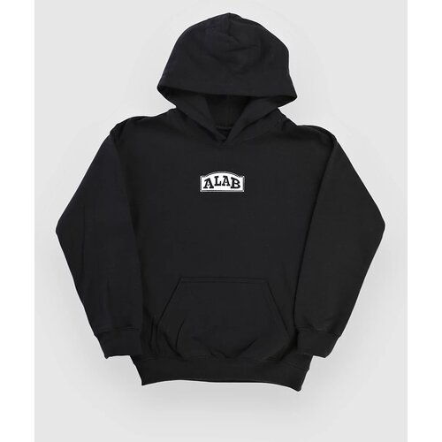 A-Lab Stand Off Kids Hoodie black Slike