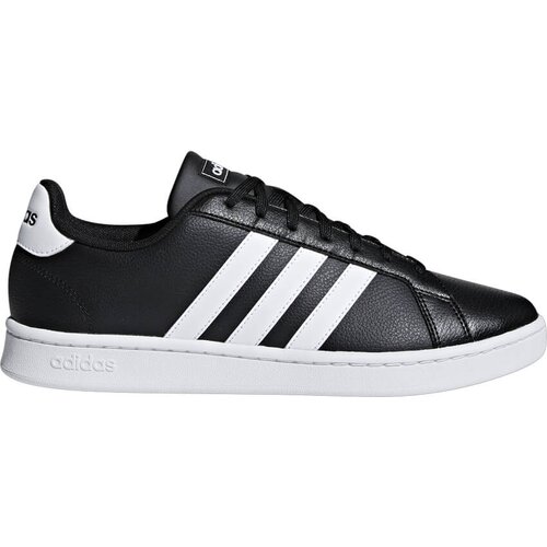 Adidas muške patike grand court crne Slike