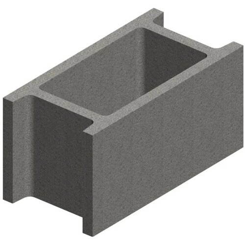  Opažni zidak iz prodnatega betona 20 cm x 25 cm x 50 cm Slike