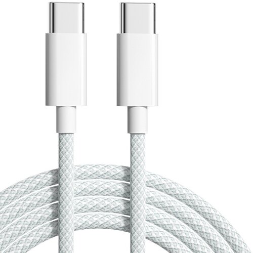 INF 2 paketa 2 m kabla usb c v c white, (21732346) Cene