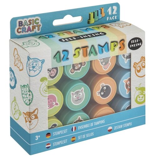 Artmie Komplet samoporjavitvenih žigov | Različne oblike Cene