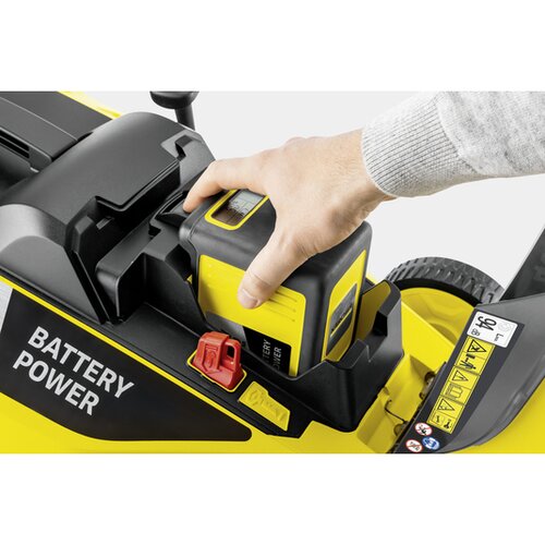 K&amp;auml;rcher LMO 36-40 Battery Set 1.444-450.0 akumulatorska kosilnica Slike