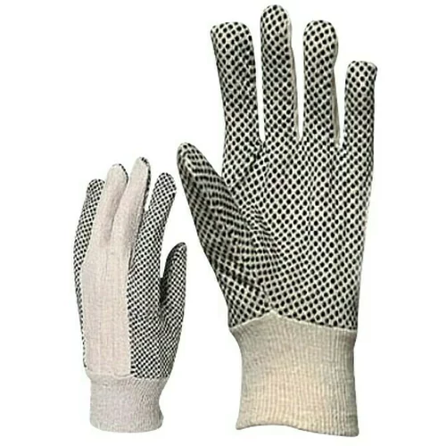  Vrtne rukavice (Konfekcijska veličina: 9, Sive boje)