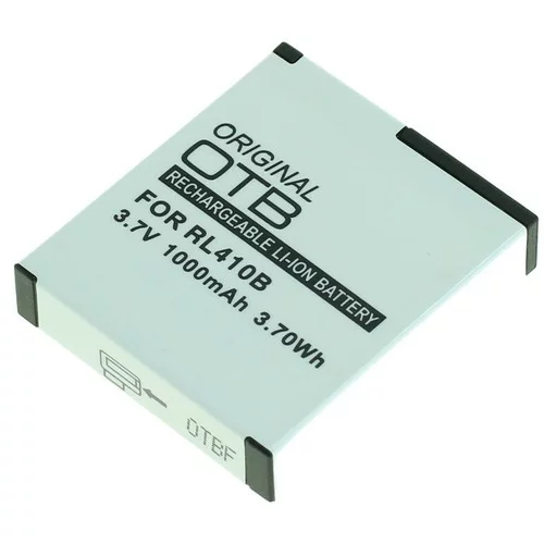 OTB Baterija RL-410B za Rollei Actioncam 230 / 240 / 400 / 410, 1000 mAh