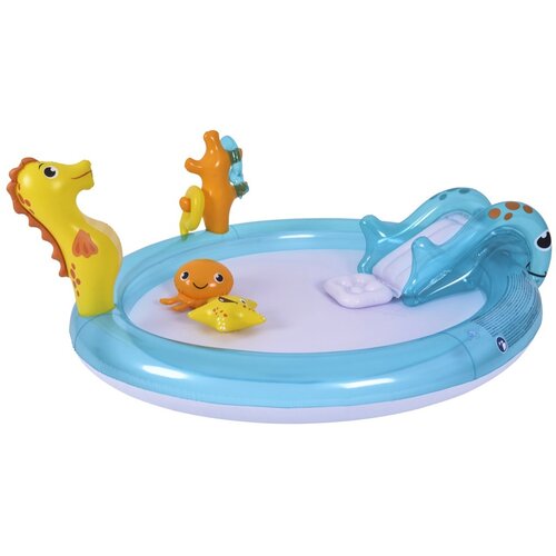 SUNCLUB Napuhanac MORSKE ŽIVOTINJE PLAY CENTAR 200x152x40cm Cijene