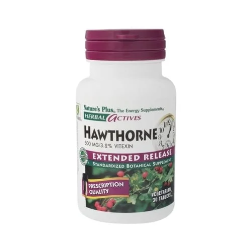 Herbal aktiv Hawthorne - bijeli glog 300