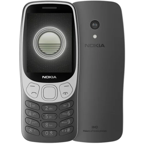 Nokia 3210 4G DS, crna