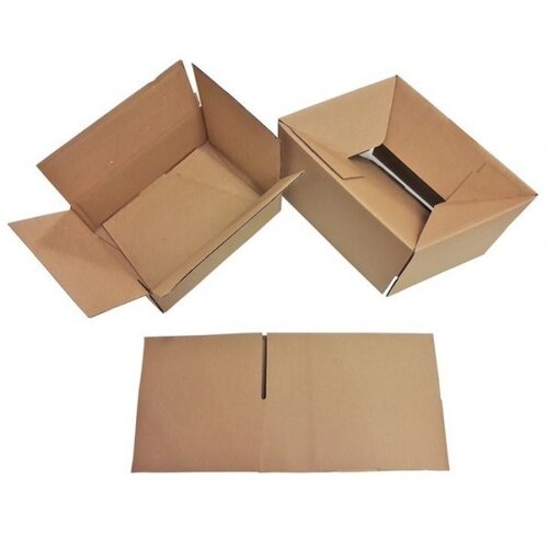  Kartonska škatla AUTOBOX 185 x 185 x 125 mm, 1/1 Cene