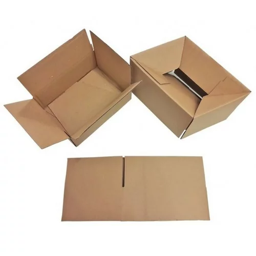  Kartonska škatla AUTOBOX 185 x 185 x 125 mm, 1/1