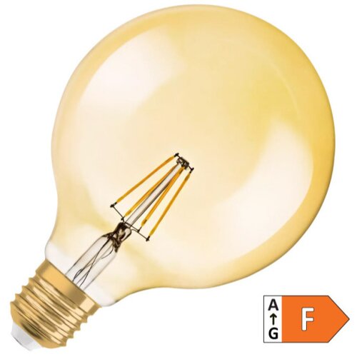 Osram led filament sijalica toplo bela 4W Slike