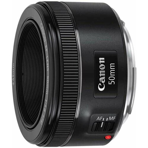 Canon Objektiv EF 50mm F1.8 STM Slike