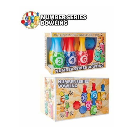  Set za kuglanje 12637 ( 61/12637 ) Cene
