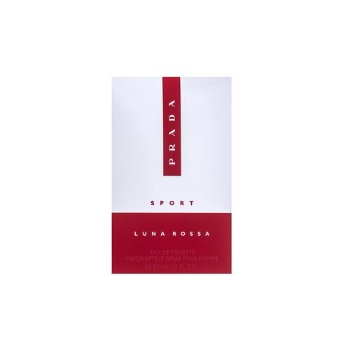 Prada Luna Rossa Sport Toaletna voda za mo&amp;scaron;ke 50 ml Slike