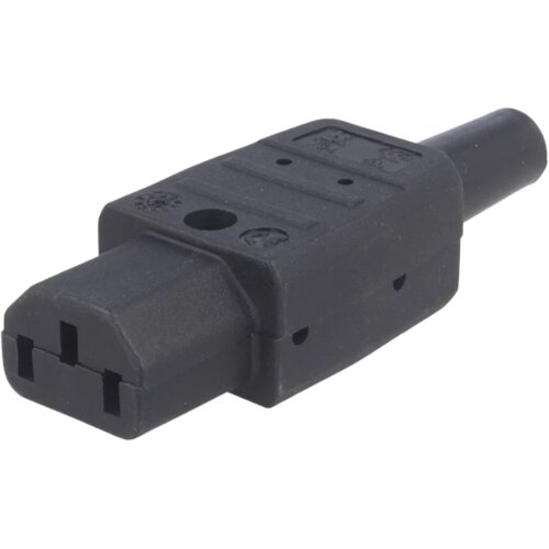  Tropolni utikač C13 250V 10A PC-113 Cijene