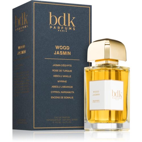 Bdk Parfums Wood Jasmin parfumska voda uniseks 100 ml Slike