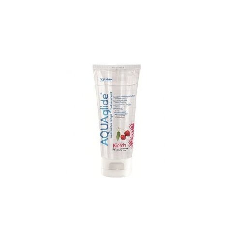 Joydivision Lubrikant AQUAglide Cherry, 100 ml Slike