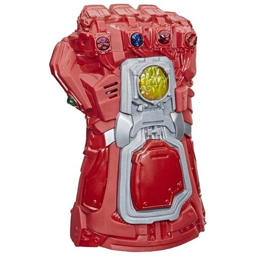 Hasbro Avengers Roleplay-Replica - Iron Man Gauntlet Electronic Cene