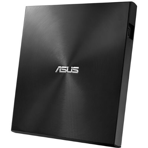 Asus SDRW-08U8M-U ZENDRIVE U8M ULTRASLIM DVD-RW USB-C črn zunanji zapisovalec Slike