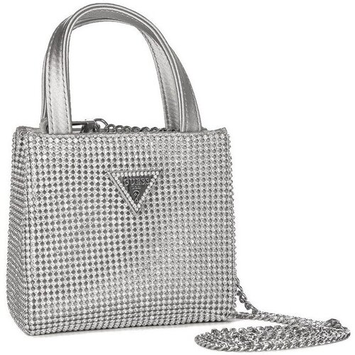 Guess Lua Mini Srebrna Slike