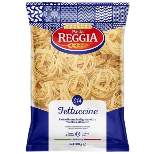 FETTUCCINE Testenina rezanci Reggia, 500g Cene