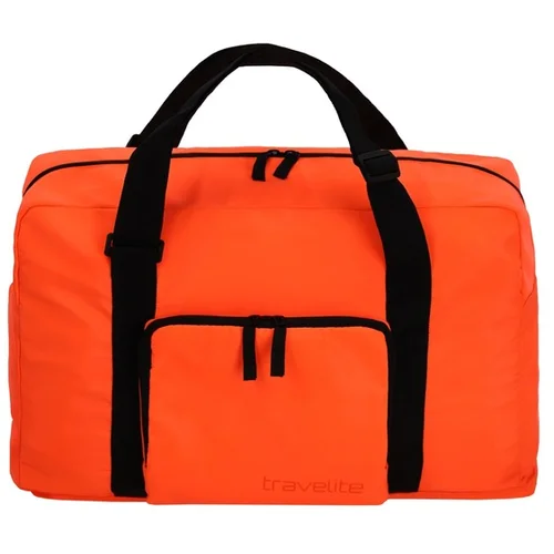 Travelite Foldable Travel bag Torba Oranžna