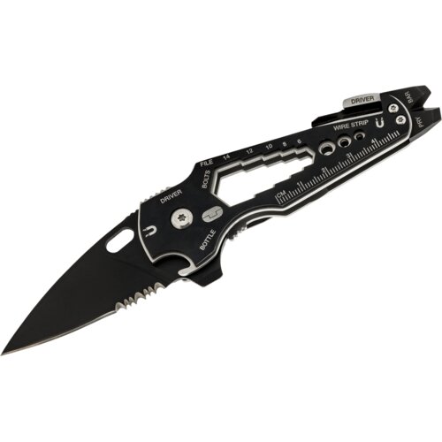 True Džepni nož na preklapanje, 15 alata, Smartknife + - TU6869 Cijene