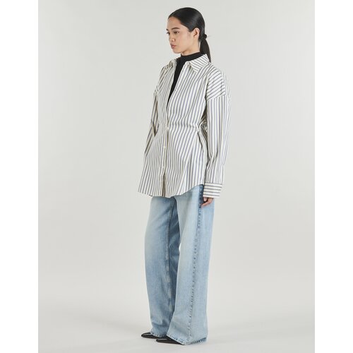 Minimum Srajce &amp;amp; Bluze MARLEY SHIRT Bela Slike