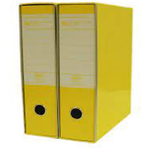 Registrator A4 Office Star LUX žuti 62985 Cene