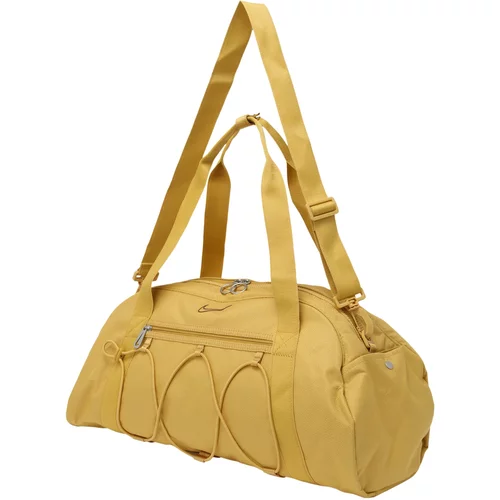 Nike Sportska torba zlatno žuta / bordo