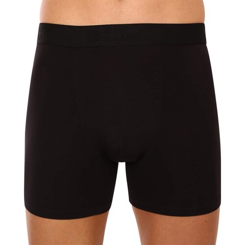 Gino Men's boxer shorts black (74160) Slike
