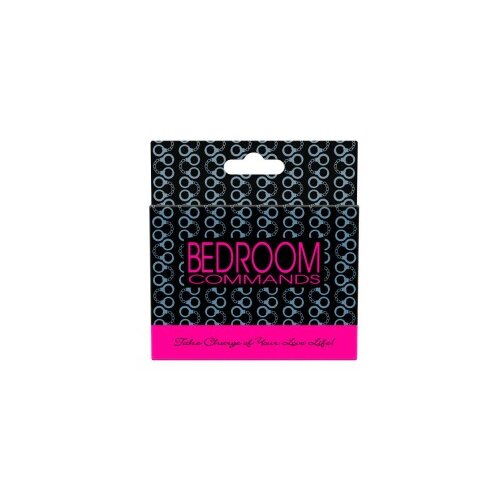 Kheper Games Erotična igra Bedroom Commands Cene