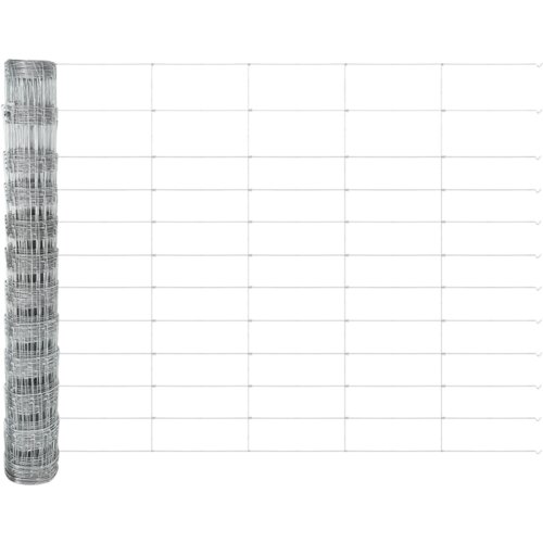  Poljska Ograda 1.2x50 m Galvanizirani Čelik Slike