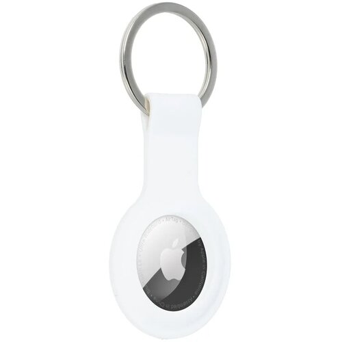  SILIKONSKI držač za AIRTAG / FORCELL F-TAG bijeli Slike