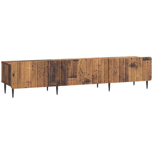 vidaXL TV omarica Star les 147 x 34,5 x 32 cm Inženirski les, (5000210595) Cene
