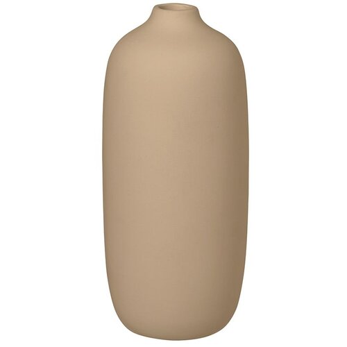 Blomus bež keramička vaza Nomad, visina 18 cm Cijene