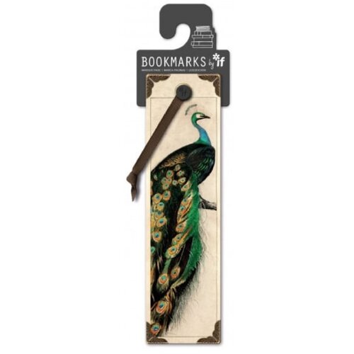 That Company Called IF Vintage - Bukmarker - Vintage, Peacock Slike