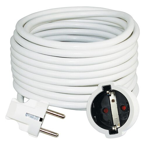  Produžni kabel s utikačem i natikačem “šuko” 16A 4m Cijene