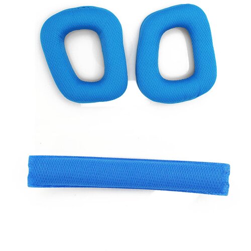 INF Nadomestne ušesne blazinice in naglavni trak za serijo Logitech G Blue, (21541511) Cene