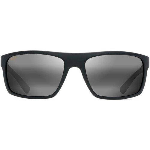Maui Jim Byron Bay MJ0746S 001 Polarized ONE SIZE (62) Črna/Siva Cene
