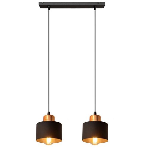  Luster na kablu EDISON 2xE27/15W/230V Cene