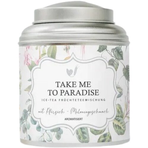Bake Affair Ice Tea "Take me to paradise" - 140 g Cene