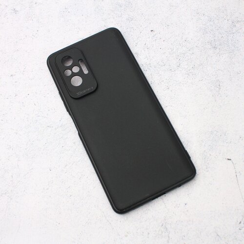 Teracell maska 3D camera za xiaomi redmi note 10 pro/note 10 pro max crna Slike
