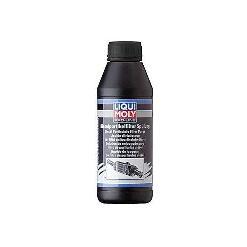 LIQUI-MOLY sredstvo za ispiranje dpf filtera 500ml Cene