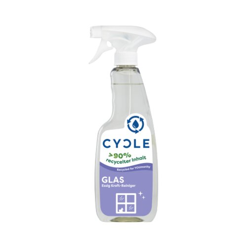 Cycle sredstvo za či&amp;scaron;ćenje stakla - 500 ml Slike