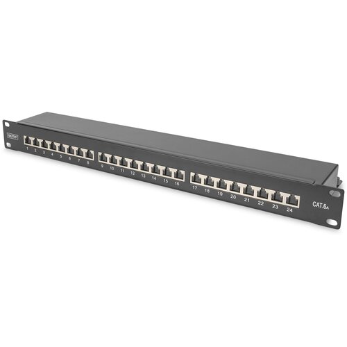 Digitus Patch Panel Professional DN-91624S-EA-B - 1U - 19 Cijene